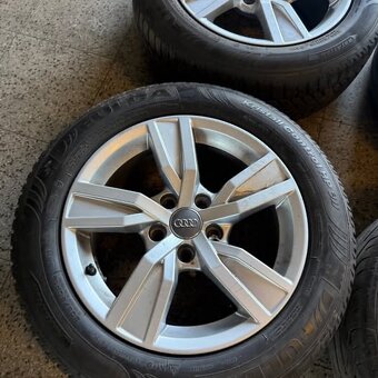 Original kola AUDI 5x112 - 4