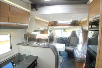 Pronájem Adria Matrix 670SL Axess - 4
