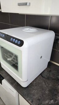 NOVÝ ohřívač párků – Hot Dog Warmer FY-K04 (350W - 4