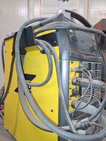Svářečka Esab TIG 4300 iw - 4