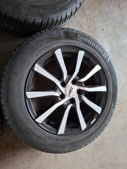 Alu Kola AEZ Hyundai Tucson 17" - 4