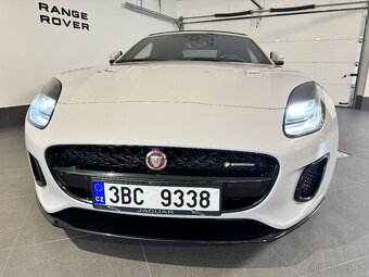 Jaguar F-Type, 3,0 V6 P380 R-DYNAMIC AWD - 4