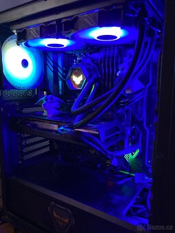 💻 Herní PC ASUS TUF GAMING | Ryzen 7 | RX 6600 | DDR4 32GB - 4