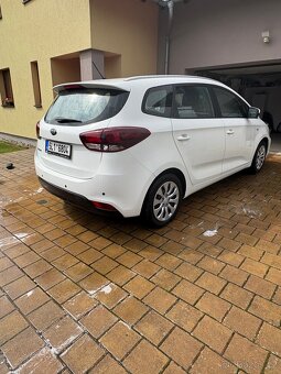 Kia carens 1.6 gdi, 70 tis km - 4