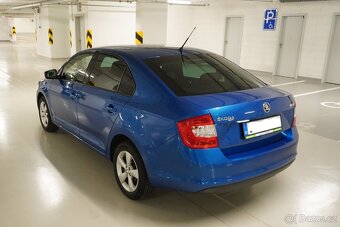 Škoda Rapid, 1.2 TSI 77KW AMBITION, 2. MAJ. - 4