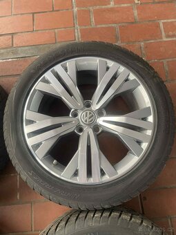 VW 5x112 r18 - 4