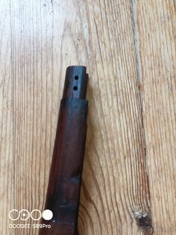 Pažba na pušku Mauser - 4