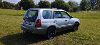 Subaru Forester sg - 4
