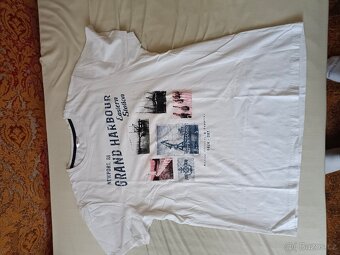 Krásné tričko s potiskem, vel. XL - 4