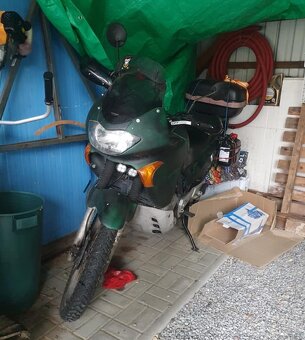 Honda Transalp 650 - 4