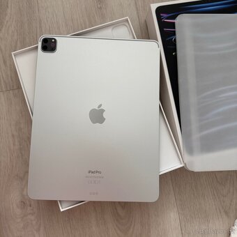 iPad Pro 12.9 6 gen + Magic Keyboard + Apple Pencil 2 - 4