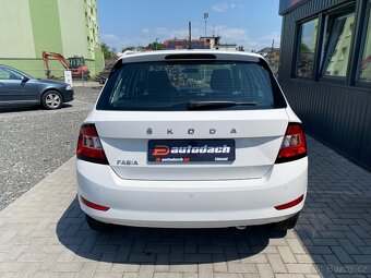 Škoda Fabia, 1.0 MPI - LED - PDC - 2020 - 4