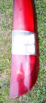 Přední a zadní světla Mercedes Vaneo W414 - 4