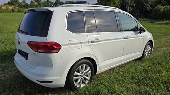 VW Touran 1.4 TSI 110 kw Highline - 4