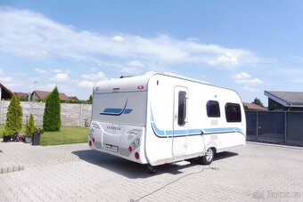 Adria Adiva 513 TL R.v. 2007 Mover + Velká Koupelna - 4