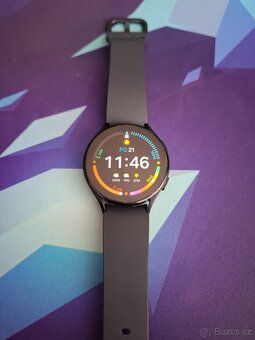 Samsung Galaxy Watch 5 44mm grafitové - 4