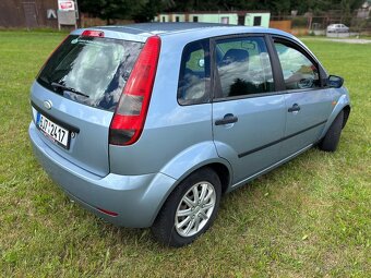 Ford Fiesta 1.3 benzin 145tis km - 4