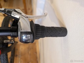 Detske kolo Kubikes 24" - 4