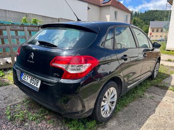 C4 (B7) 1,4 VTi, najeto 107320km, r.v. 3/2014 - 4