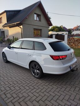 SEAT LEON 1.6TDI 81KW RV 2016 253km - 4