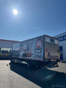 DAF LF H290/ 16T VALNÍK PLACHT.+ČELO - 4