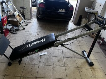 Posilovací lavice HouseFit (Total Trainer) - 4