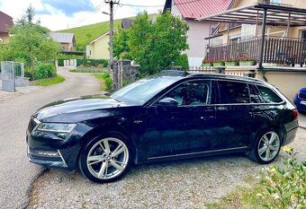 Škoda Superb III L&K combi 2.0TDi 147kW DSG - 4
