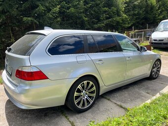 BMW e61 525d 3.0 l 145kw M57 rok 2010 - 4
