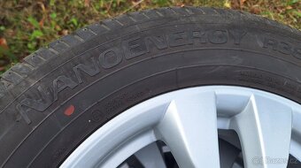 alu kola SUZUKI 16x6J  (rezervace) - 4