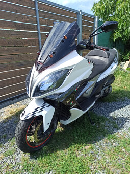 Kymco Xciting 400i R.V.2013 - 4