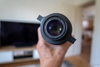 Tamron 90 mm F2,8 Macro FE - 4