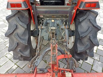 Yanmar RS 30 4x4 30 koni - 4