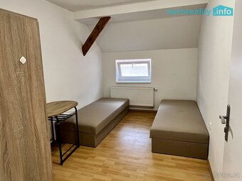 Pronájem, rodinný dům, Úherce, ul. Náves - 4