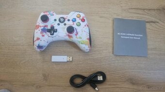 🎮 Gamepad EasySMX 8236 na prodej - 4