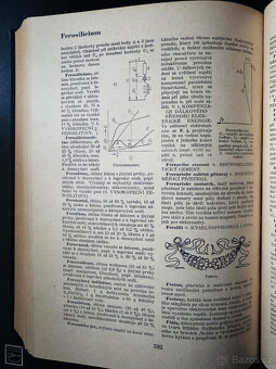Technický naučný slovník A-Ž, kompl. 5 svazků - 4