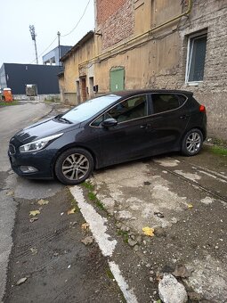 Kia ceed - 4