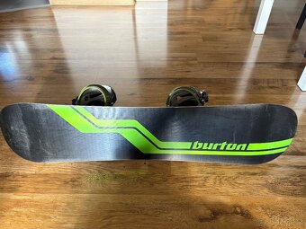Dětský snowboarding Burton Chopper 111 - 4