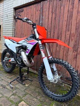 KTM 125sx 2024 - 4