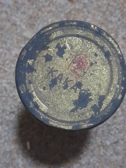 Stará plechovka na kakao - 4