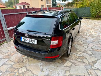 Škoda Octavia,  2.0 TDI 110KW DSG ELEGANCE  BI-XEN TAŽNÉ - 4