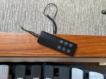 Lamelový rošt Ahorn Lussoflex motor - 4