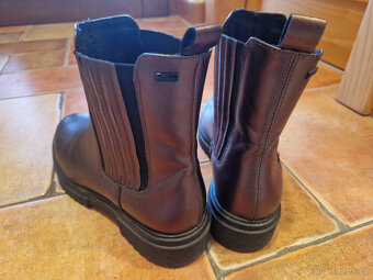 Dámská kotníková obu s.Oliver, vel. 39 - 4