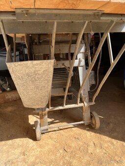 Okružní pila(cirgulárka) - 4