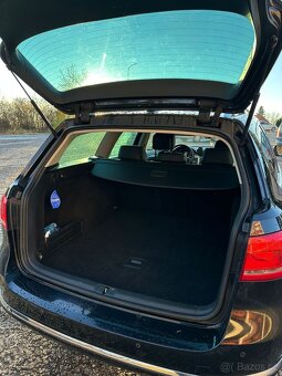 VW Passat B7 Highline s DSG - 4