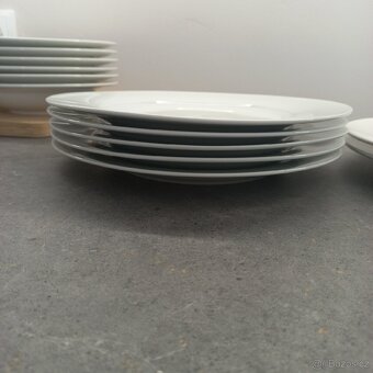 Nádobí - talíře, sklenice, skleničky, hrníčky - 4