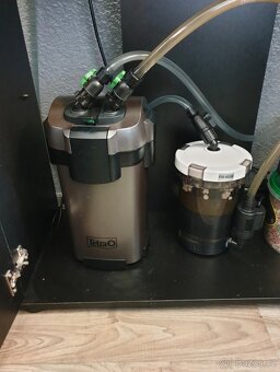 Juwel Rio 125 + Helialux Spectrum RGB + Control - 4