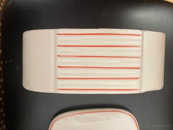 Art deco doza znacena Tchecoslovakia - 4