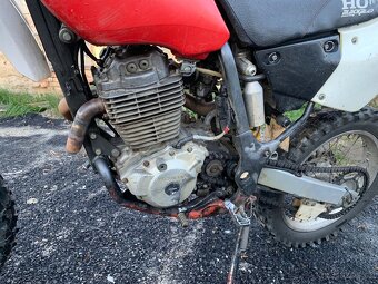 HONDA XR 400 R - 4