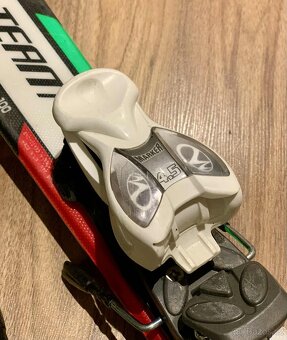 Prodám dětské lyže NORDICA Team race 100 - 4