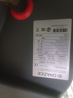 Bojler Dražice Smart 160 - 4